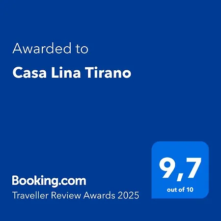 Casa Lina تيرانو